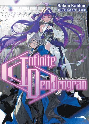 Infinite Dendrogram: Volume 16 (Light Novel) (häftad)