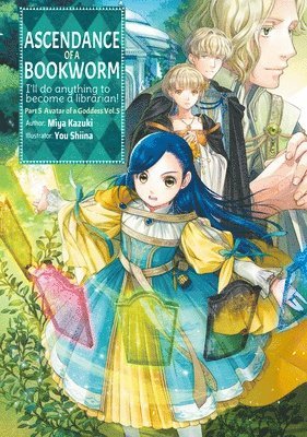 Ascendance of a Bookworm: Part 5 Volume 5 (Light Novel) (hftad)