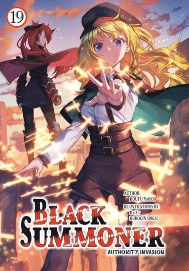 Black Summoner: Volume 19 (häftad)