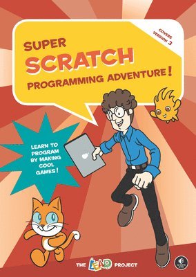 Super Scratch Programming Adventure (scratch 3) (hftad)