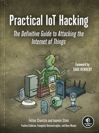 Practical Iot Hacking (hftad)