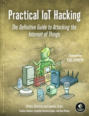 Practical IoT Hacking (häftad)