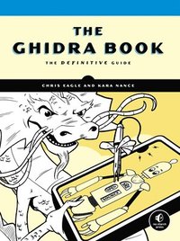 The Ghidra Book (häftad)