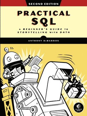 Practical SQL, 2nd Edition (häftad)