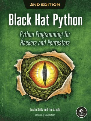 Black Hat Python, 2nd Edition (hftad)