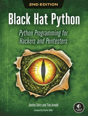 Black Hat Python, 2nd Edition (häftad)