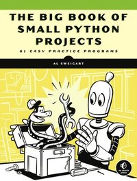 The Big Book Of Small Python Projects (häftad)