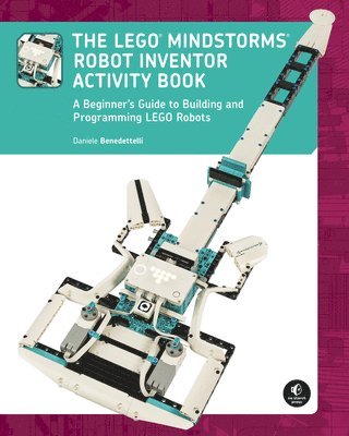 LEGO MINDSTORMS Robot Inventor Activity Book (häftad)