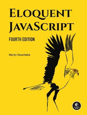 Eloquent JavaScript, 4th Edition (inbunden)