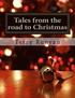 Tales from the road to Christmas