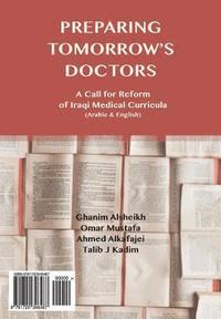 Preparing Tomorrow's Doctors: : A Call for Reform of Iraqi Medical Curricula (Arabic and English) (häftad)