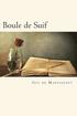 Boule de Suif (French Edition)