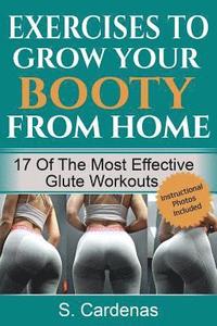 Exercises to Grow Your Booty From Home: 17 of the Most Effective Glute Workouts (hftad)