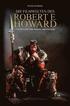 Die Filmwelten des Robert E. Howard: Conan, Kull und andere Abenteurer