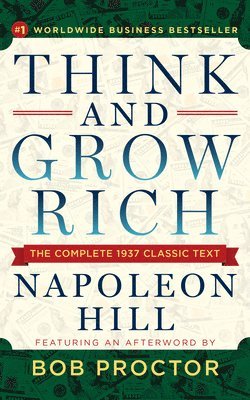 Think and Grow Rich (hftad)