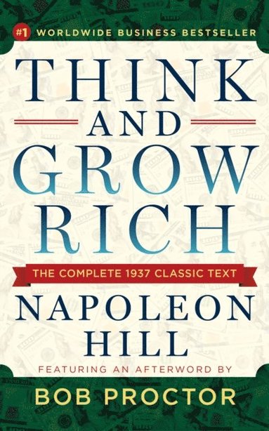 Think and Grow Rich (häftad)