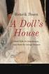 Ibsen, A Doll's House: Edited with an introduction and notes by George Valsamis