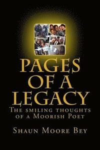 Pages of a Legacy: The smiling thoughts of a Moorish poet (häftad)