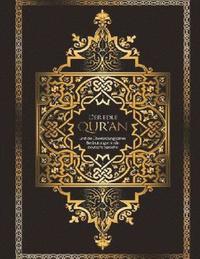 Al-Quran(whole Quran): Al Quran Majeed (häftad)