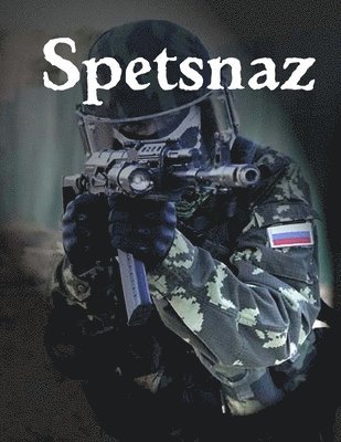 Spetsnaz (inbunden)