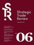 Strategic Trade Review
