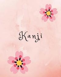 Kanji Practice Book Large Japanese Alphabet Calligraphy Practice Book With Cherry Blossom Design And Genkouyoushi Paper Interior For Kanji Metaphysics Mama Haftad Bokus