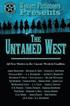 The Untamed West