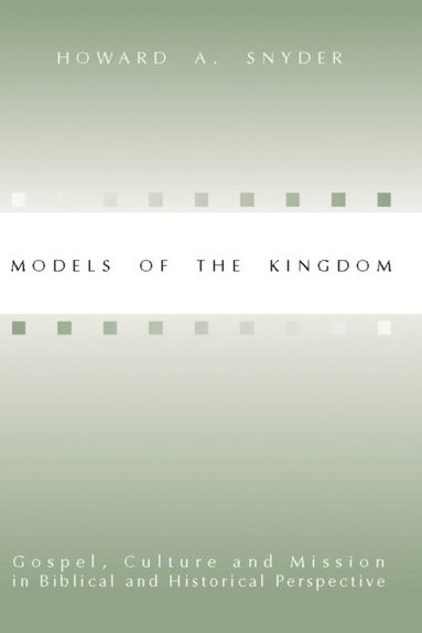 Models of the Kingdom (e-bok)