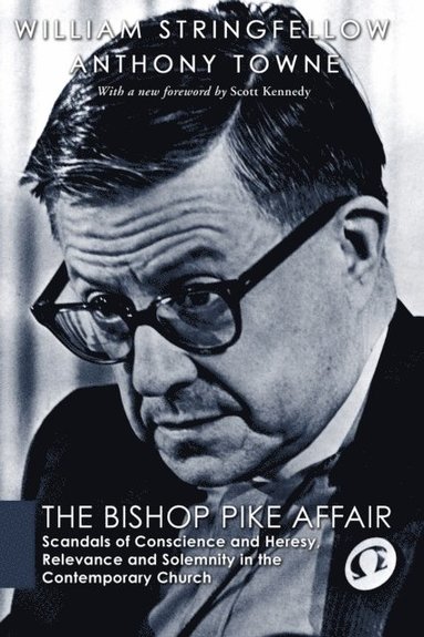 Bishop Pike Affair (e-bok)