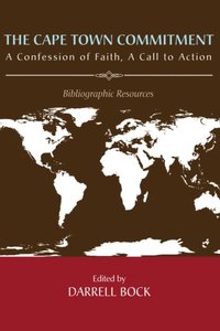 Cape Town Commitment: A Confession of Faith, A Call to Action (e-bok)