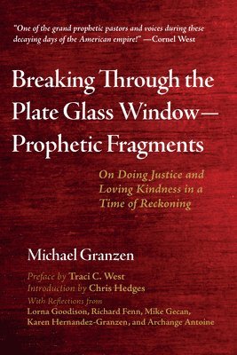 Breaking Through the Plate Glass Window--Prophetic Fragments (hftad)