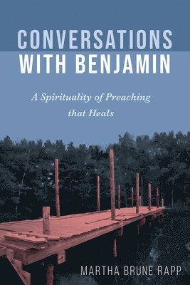 Conversations with Benjamin (inbunden)