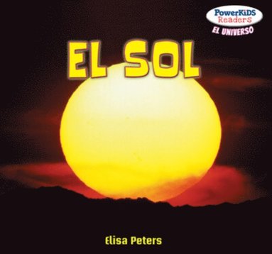 El Sol (The Sun) (inbunden)