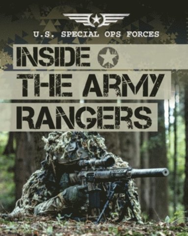 Inside the Army Rangers (häftad)