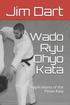 Wado Ryu Ohyo Kata