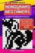 Nonograms for Beginners: 50 Easy to Medium Puzzles