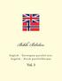 Bible. Bibelen: English - Norwegian Parallel Text. Engelsk - Norsk Parallellkorpus
