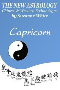 The New Astrology Capricorn Chinese Western Zodiac Signs