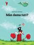 Mn dama tuti?: Children's Picture Book (Wolof Edition)