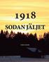 Sota 1918 color: Pohjois-Hmeen I Pataljoona, 1918, Finland