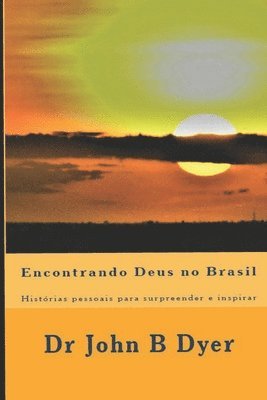 Encontrando Deus no Brasil (inbunden)