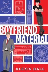 Boyfriend Material (häftad)