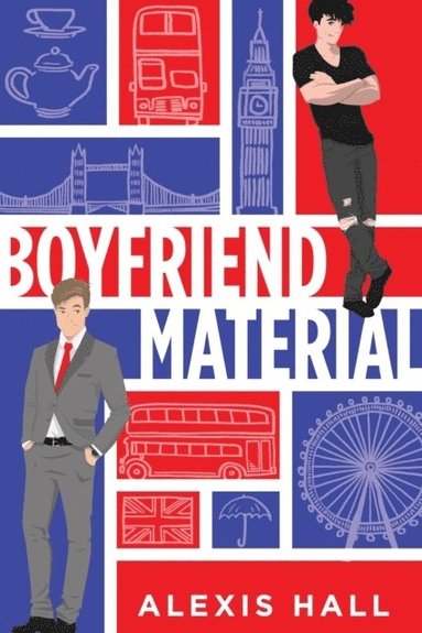 Boyfriend Material (hftad)