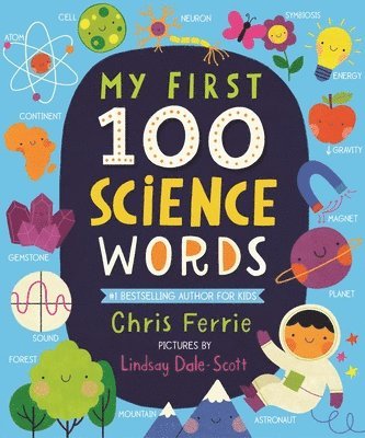 My First 100 Science Words (häftad)