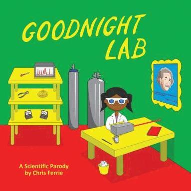 Goodnight Lab (kartonnage)