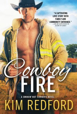 Cowboy Fire (h�ftad)