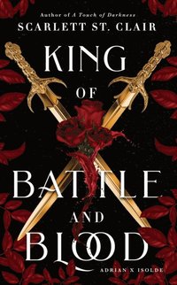King of Battle and Blood (e-bok)
