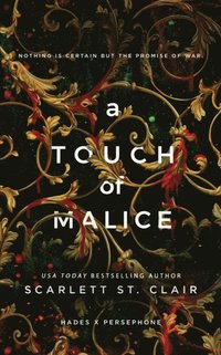 Touch of Malice (e-bok)