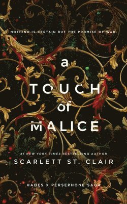 Touch of Malice (häftad)