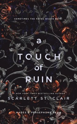 Touch of Ruin (h�ftad)